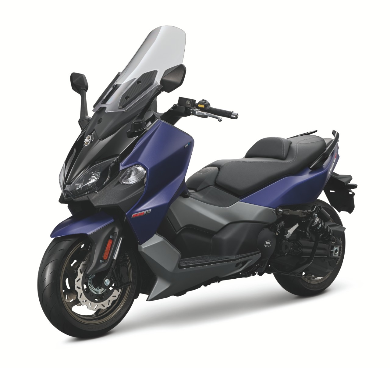 SYM: le novità 2022